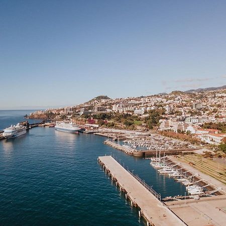 Funchal City Apartments Екстер'єр фото