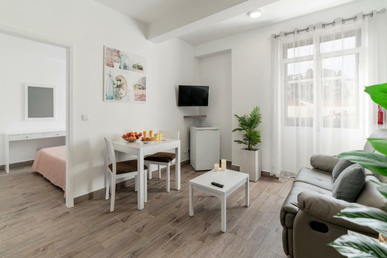 Funchal City Apartments Екстер'єр фото