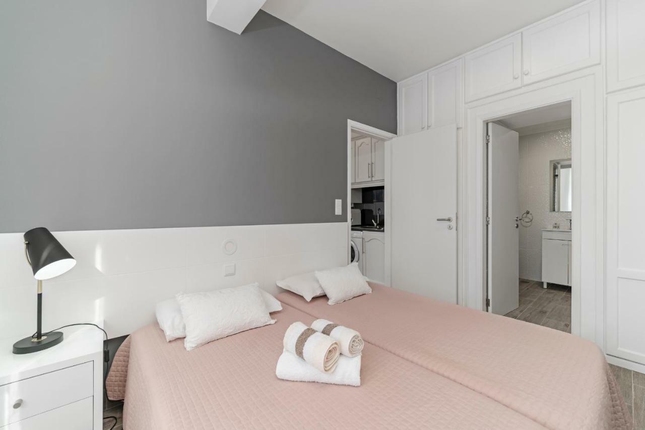 Funchal City Apartments Екстер'єр фото