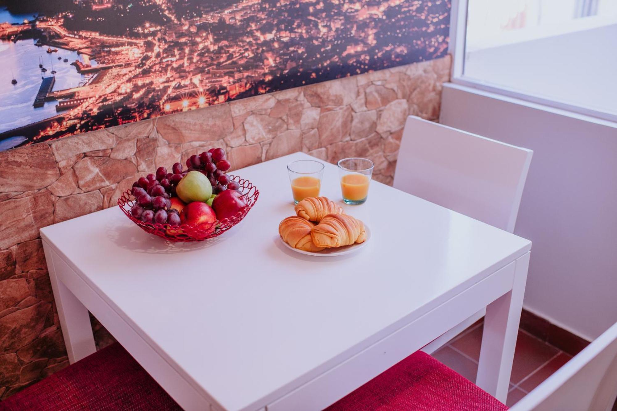 Funchal City Apartments Екстер'єр фото