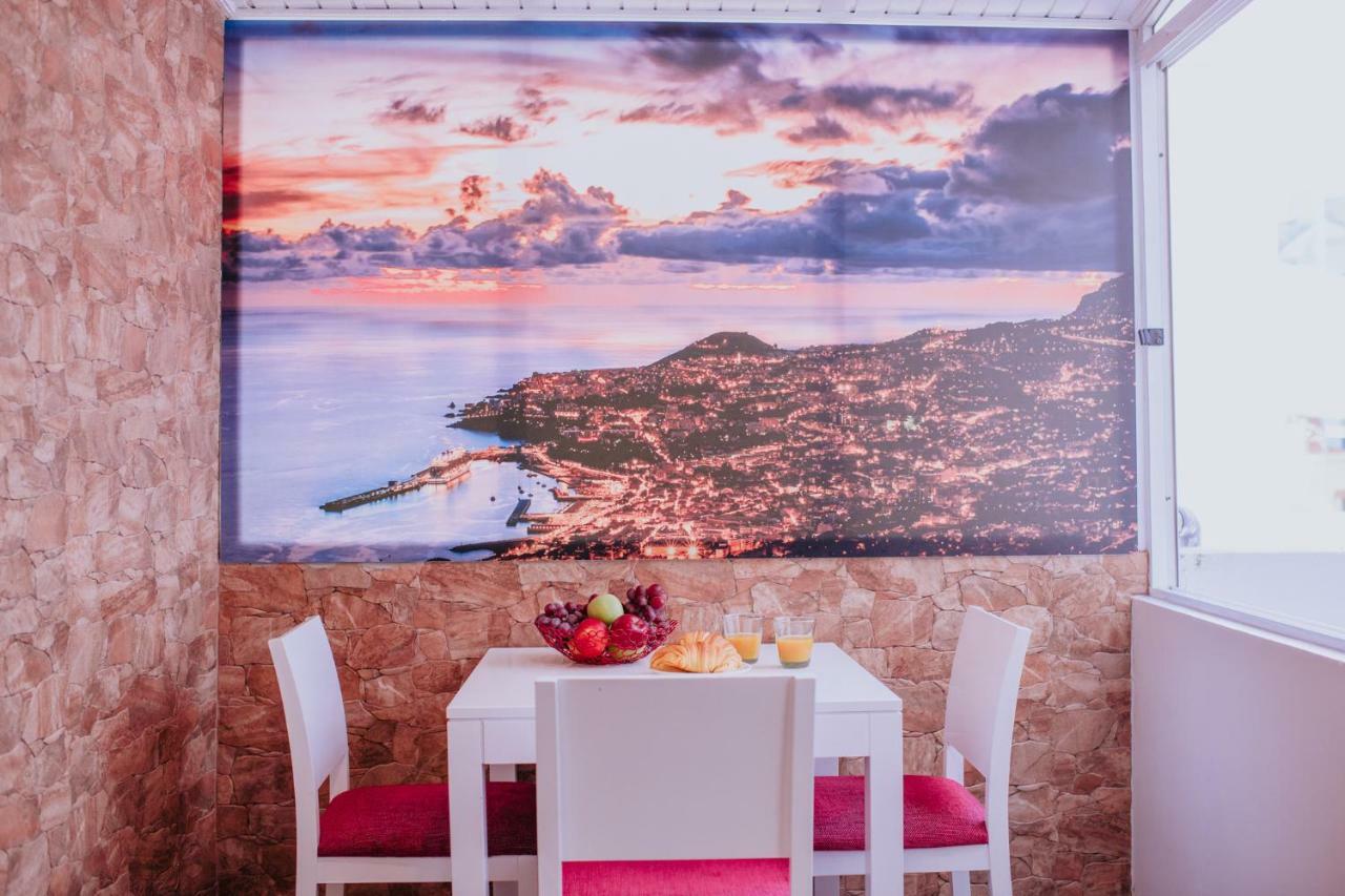 Funchal City Apartments Екстер'єр фото