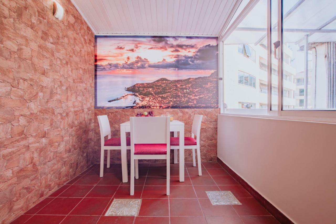 Funchal City Apartments Екстер'єр фото