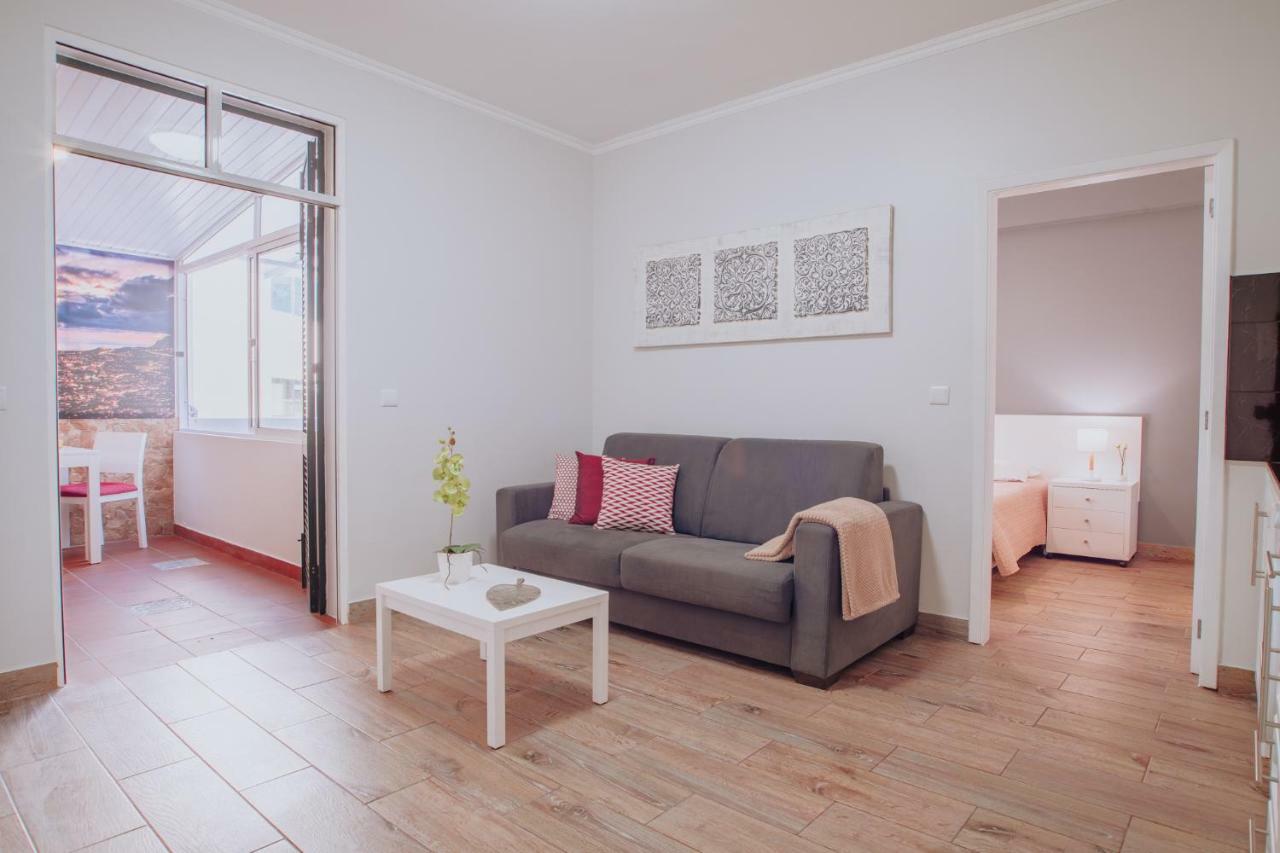 Funchal City Apartments Екстер'єр фото